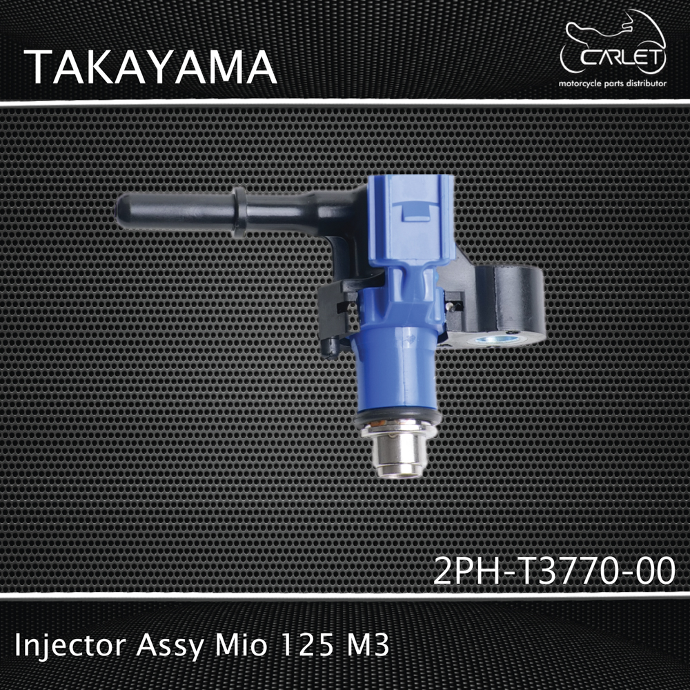 Takayama Injector Assy Mio 125 M3